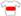 Vuelta White Jersey with Red Strip
